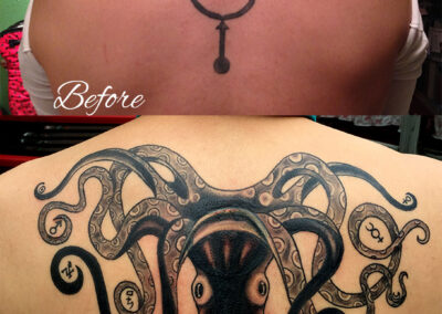 Mike's-coverup